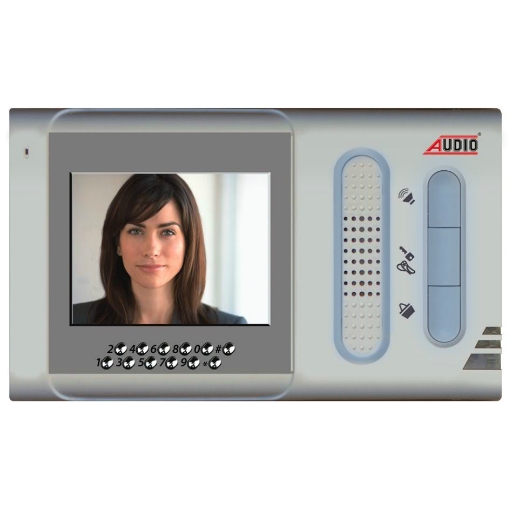 audio bus plus - görüntülü diafon sistemi