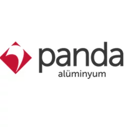 Panda Alüminyum logosu