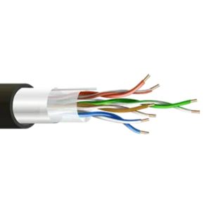 CAT5E U-UTP Kablo Outdoor