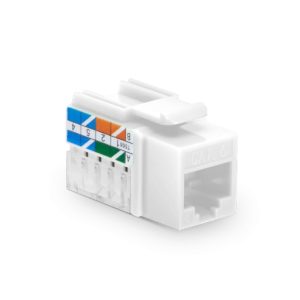 Cat6 Punch Down Keystone Jack