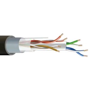CAT6 F-UTP Kablo Outdoor