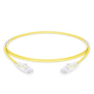 CAT6 U-UTP Patch Kablo