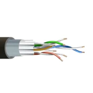CAT6A F-FTP Kablo Outdoor