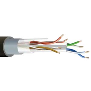 CAT6A F-UTP Kablo Outdoor