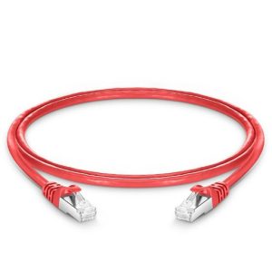 CAT6A F-UTP Patch Kablo