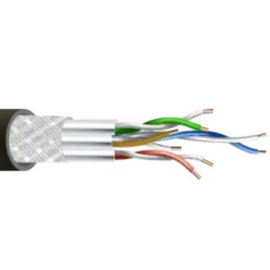 CAT6A S-FTP Kablo Outdoor
