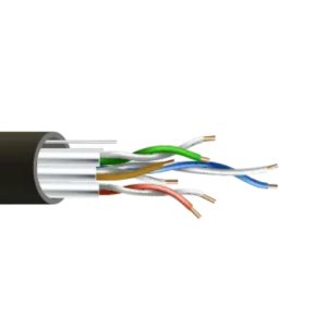 CAT6A U-FTP Kablo Outdoor
