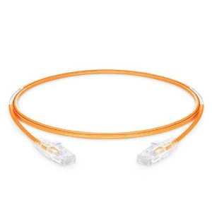 CAT6A U-UTP Patch Kablo