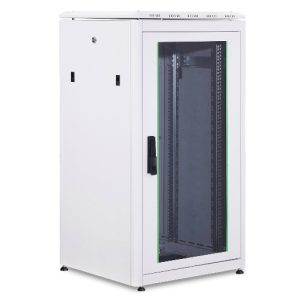 16U Dikili Tip Rack Kabinet 600x600 Ön Görünüm