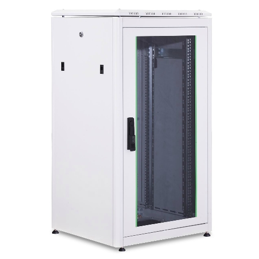 16U Dikili Tip Rack Kabinet 600x600 Ön Görünüm