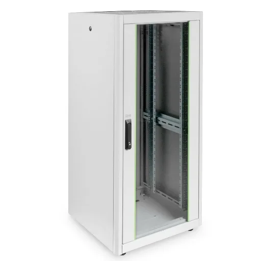 26U Dikili Tip Rack Kabinet 600×600