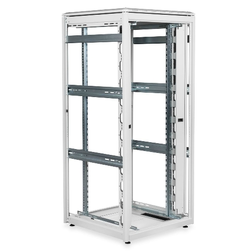 36U Dikili Tip Rack Kabinet 800x600 İç