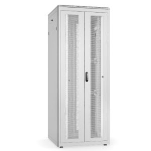 36U Dikili Tip Rack Kabinet 800x600 Ön