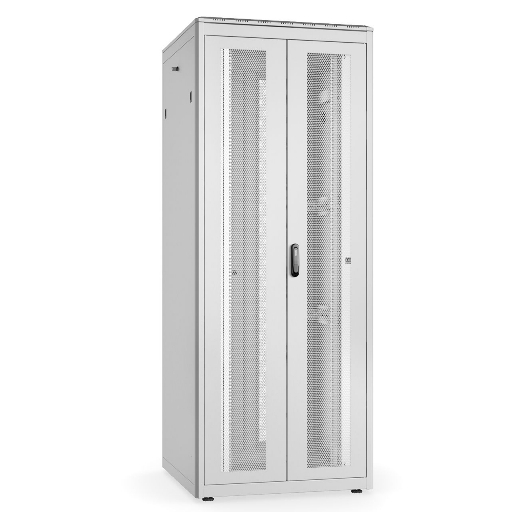 36U Dikili Tip Rack Kabinet 800x600 Ön