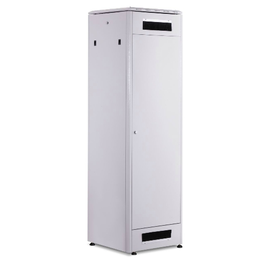 39U Dikili Tip Rack Kabinet 600x600 Arka