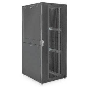 42U Dikili Tip Rack Kabinet 800x600 ön