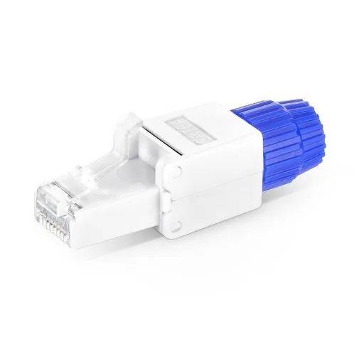 Cat6 RJ45 Korumasız Aletsiz Ağ Konektörü