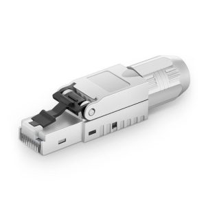 Cat6 RJ45 Korumalı Aletsiz Ağ Konektörü