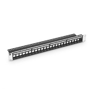 CAT6 24 Port Patch Panel