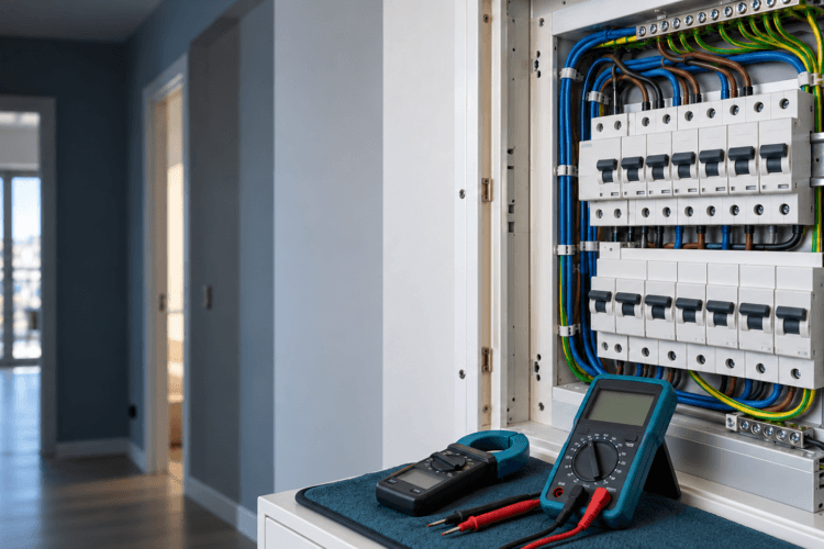 Elektrik Arızası Nasıl Tespit Edilir? Güvenli Kontrol ve Onarım